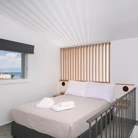 Harmony Thassos & * Скала-Рахониу