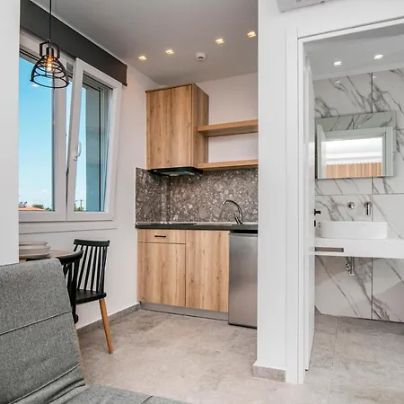 Harmony Thassos & Скала-Рахониу