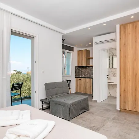 Отель Harmony Thassos &