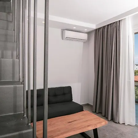 Harmony Thassos & Отель Скала-Рахониу