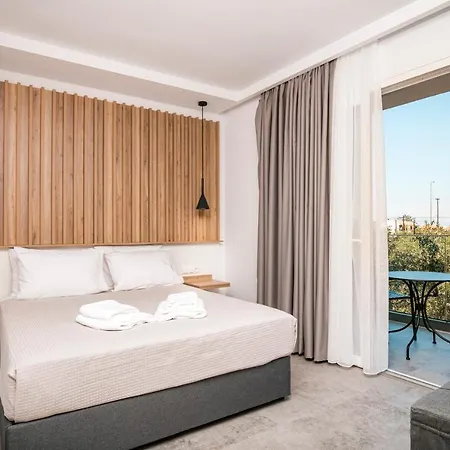 Harmony Thassos & * Скала-Рахониу