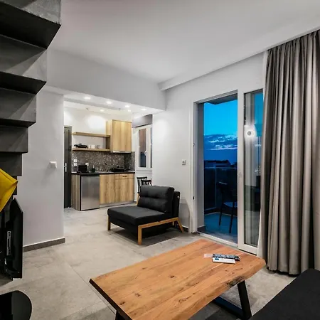 Отель Harmony Thassos &