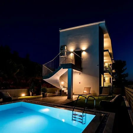 Отель Harmony Thassos &