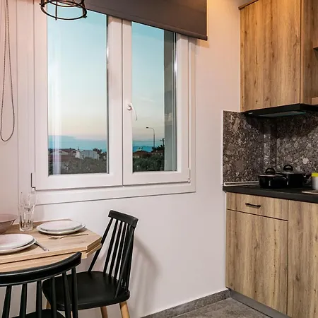 Отель Harmony Thassos &