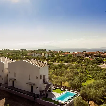 Harmony Thassos & Отель