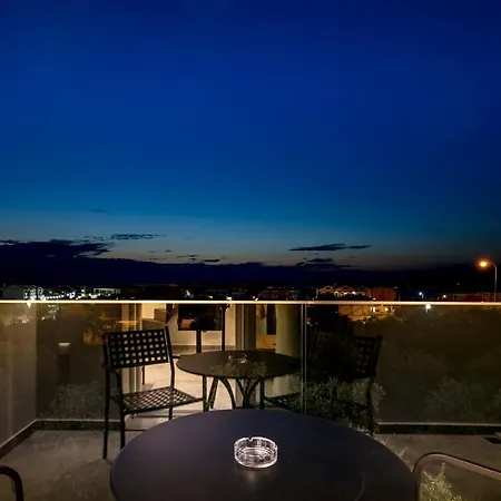 Отель Harmony Thassos & Скала-Рахониу