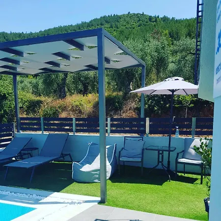 فندق Harmony Thassos & Skala Rachoni (Thasos)