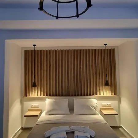 Отель Harmony Thassos & Скала-Рахониу