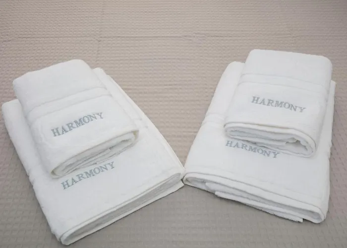 Harmony Thassos & *