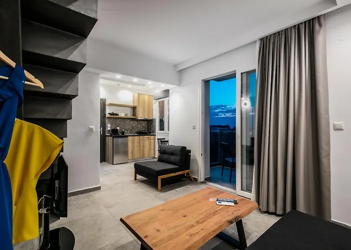 Hotel Harmony Thassos &