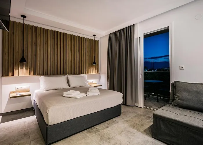 Harmony Thassos & Hotel *