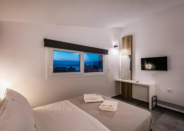 Harmony Thassos & Hotel