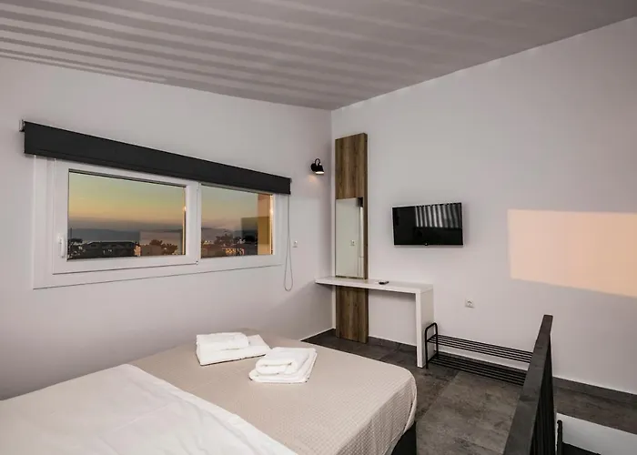 Hotel Harmony Thassos & *