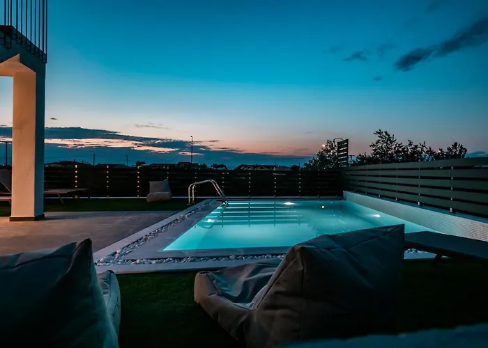 Hotel Harmony Thassos & *