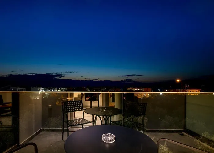 Hotel Harmony Thassos & Skala Rachoni (Thasos)