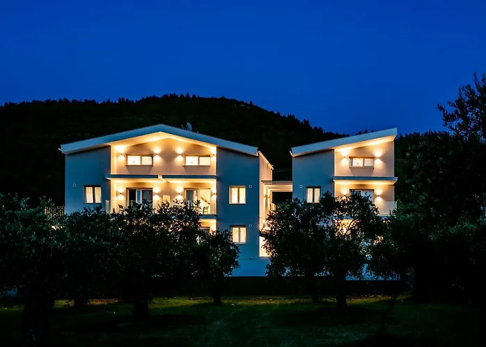 Harmony Thassos & Hotel Skala Rachoni (Thasos)