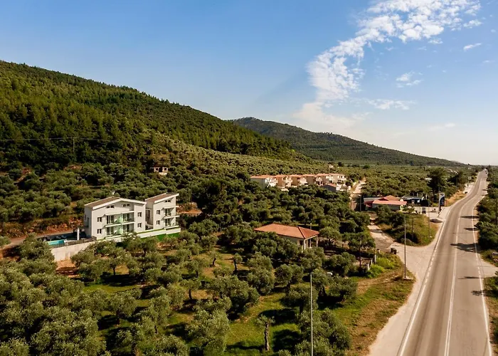 Harmony Thassos & Hotel *