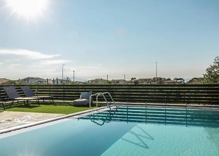 Hotel Harmony Thassos & Skala Rachoni (Thasos)