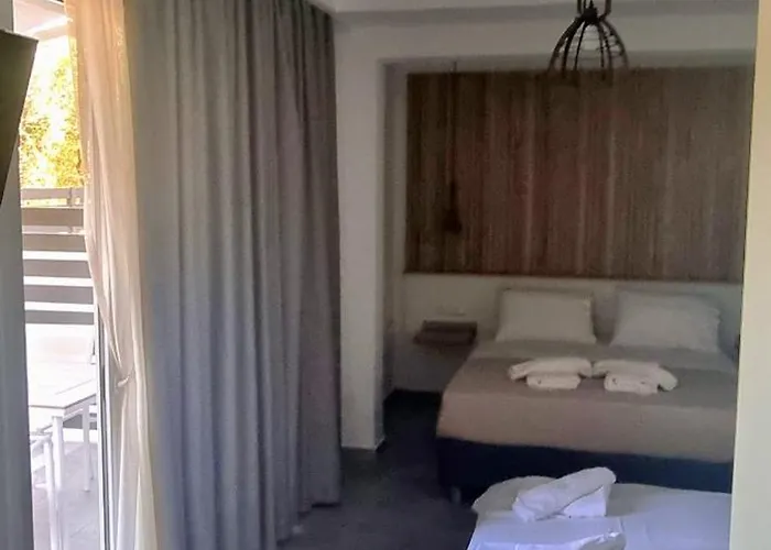 Harmony Thassos & Hotel Skala Rachoni (Thasos)