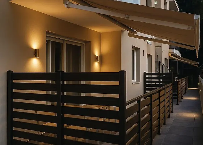 Hotel Harmony Thassos & Skala Rachoni (Thasos)