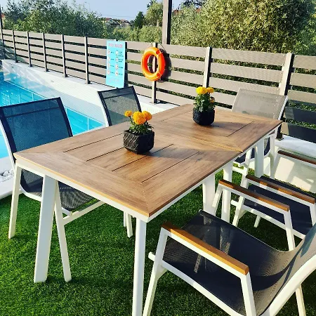 فندق Harmony Thassos & Skala Rachoni (Thasos)