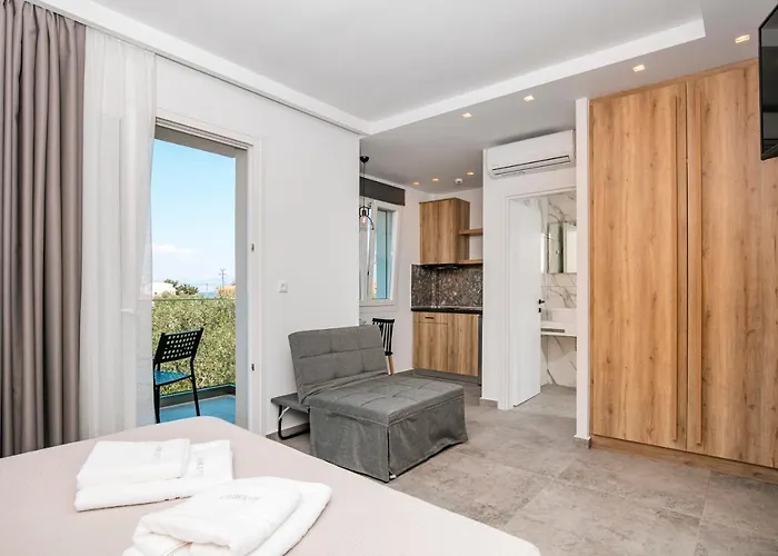 酒店 Harmony Thassos &