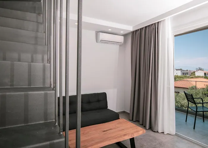 Harmony Thassos & 酒店 Skala Rachoni (Thasos)