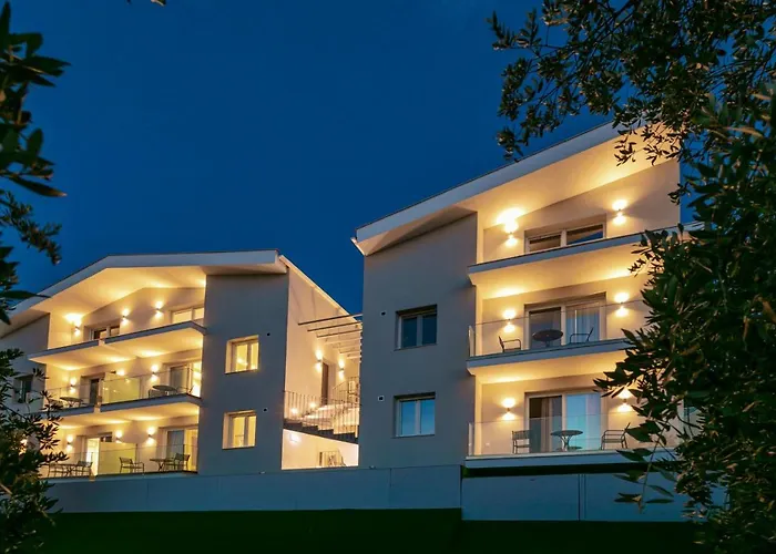 Harmony Thassos & 酒店 Skala Rachoni (Thasos)