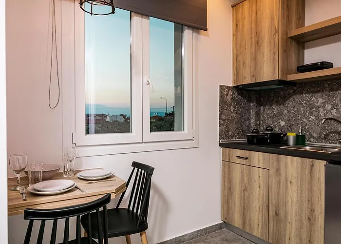 酒店 Harmony Thassos &