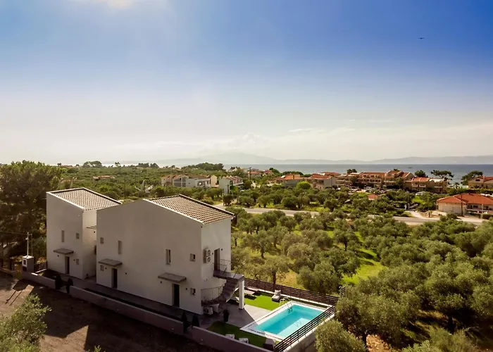 Harmony Thassos & Hotell