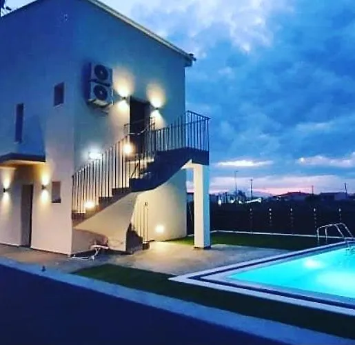 Harmony Thassos & Hotell *